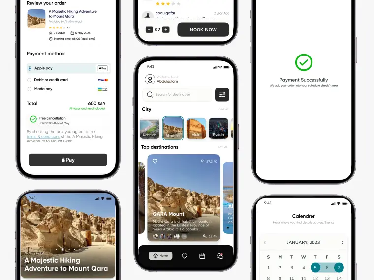Tour Guide – Digital Guide System
